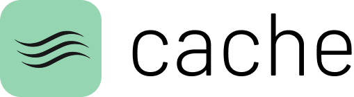 Cache logo